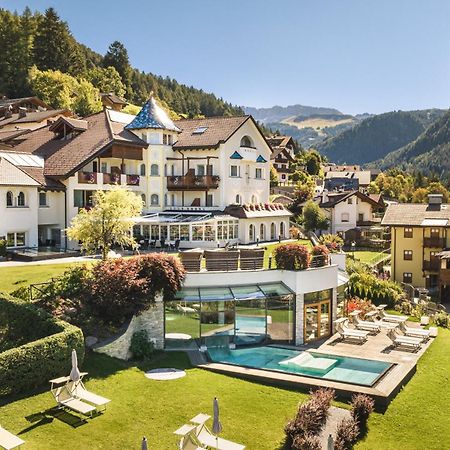 Alpenheim Charming & Spa Hotel 奥蒂塞伊 外观 照片