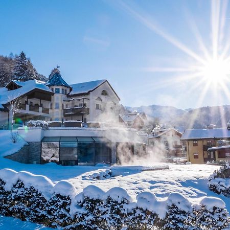 Alpenheim Charming & Spa Hotel 奥蒂塞伊 外观 照片