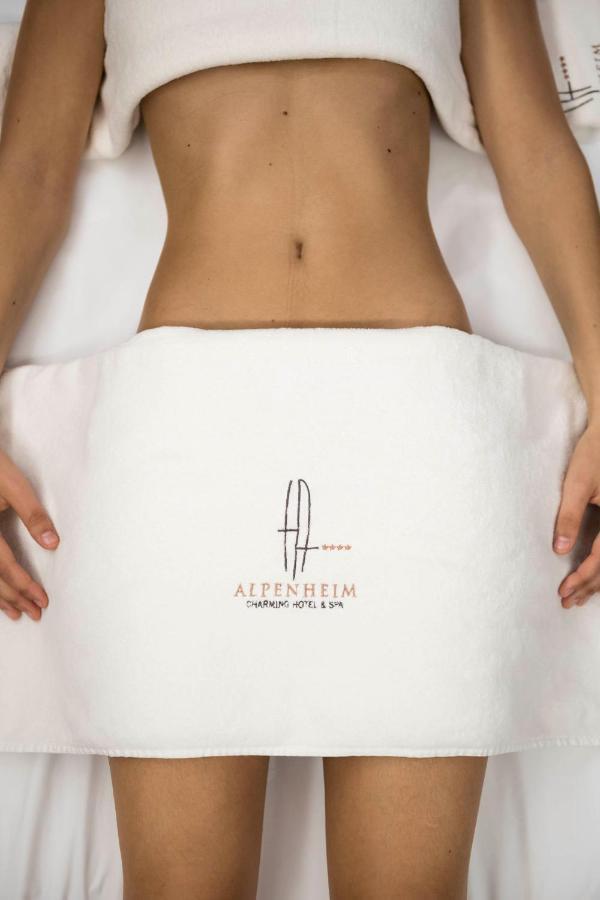 Alpenheim Charming & Spa Hotel 奥蒂塞伊 外观 照片
