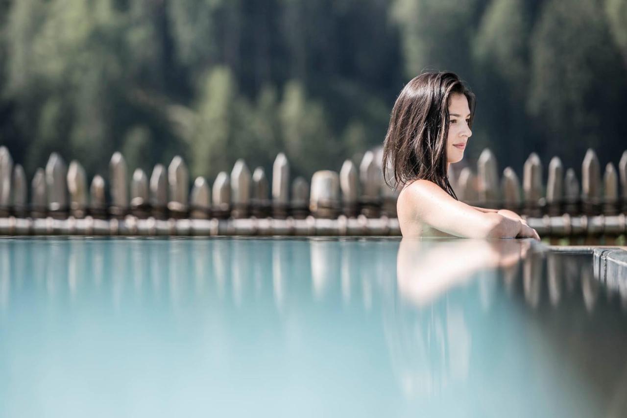 Alpenheim Charming & Spa Hotel 奥蒂塞伊 外观 照片