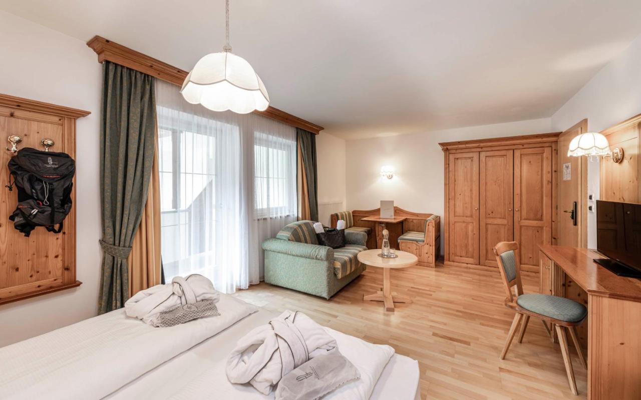 Alpenheim Charming & Spa Hotel 奥蒂塞伊 外观 照片