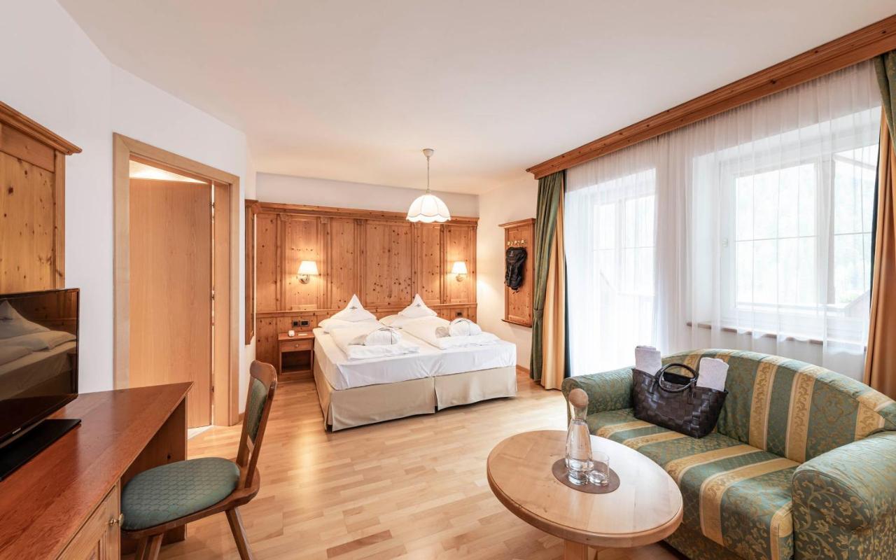 Alpenheim Charming & Spa Hotel 奥蒂塞伊 外观 照片