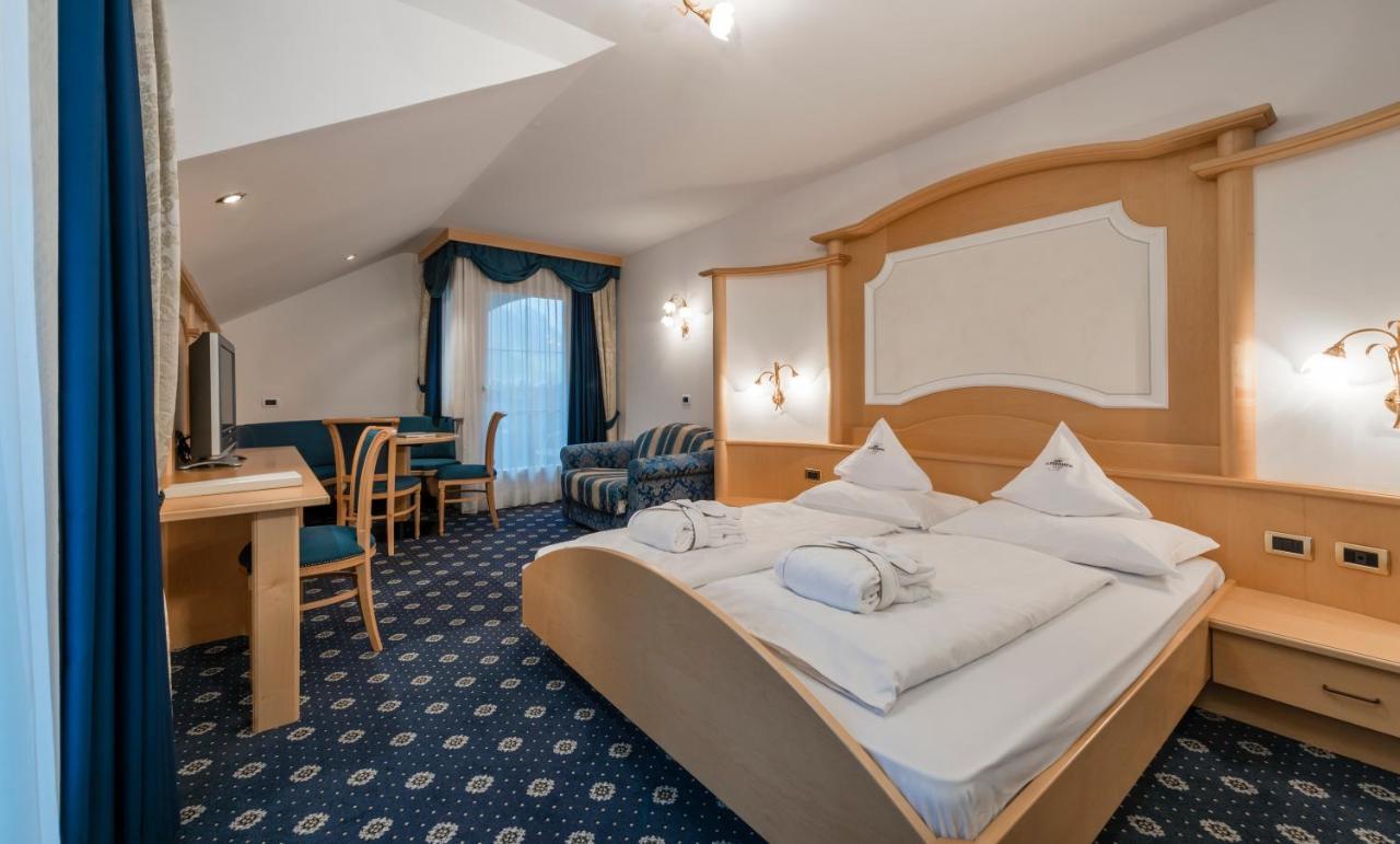 Alpenheim Charming & Spa Hotel 奥蒂塞伊 外观 照片