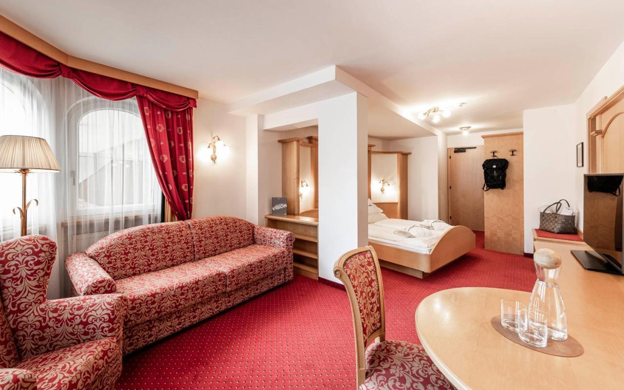 Alpenheim Charming & Spa Hotel 奥蒂塞伊 外观 照片