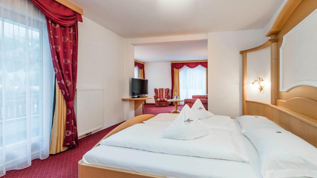Alpenheim Charming & Spa Hotel 奥蒂塞伊 外观 照片