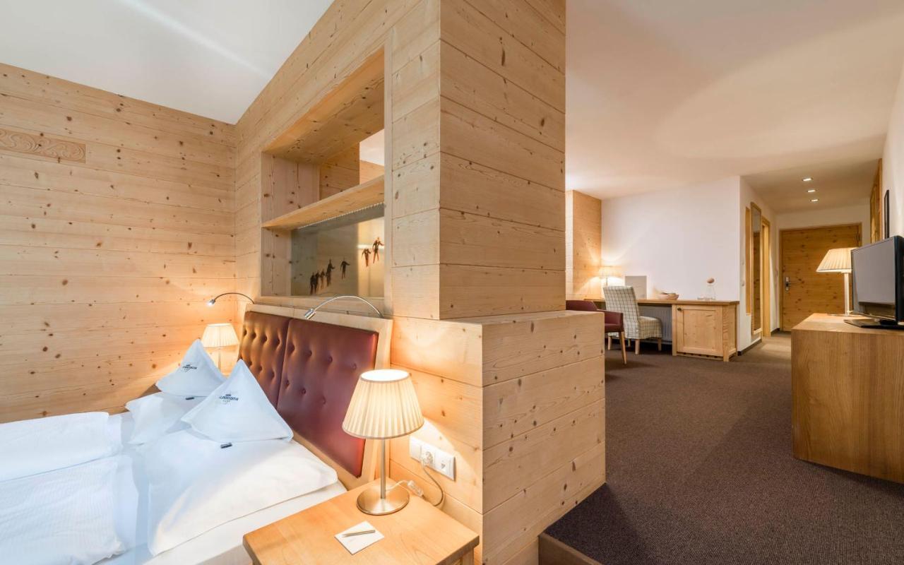 Alpenheim Charming & Spa Hotel 奥蒂塞伊 外观 照片
