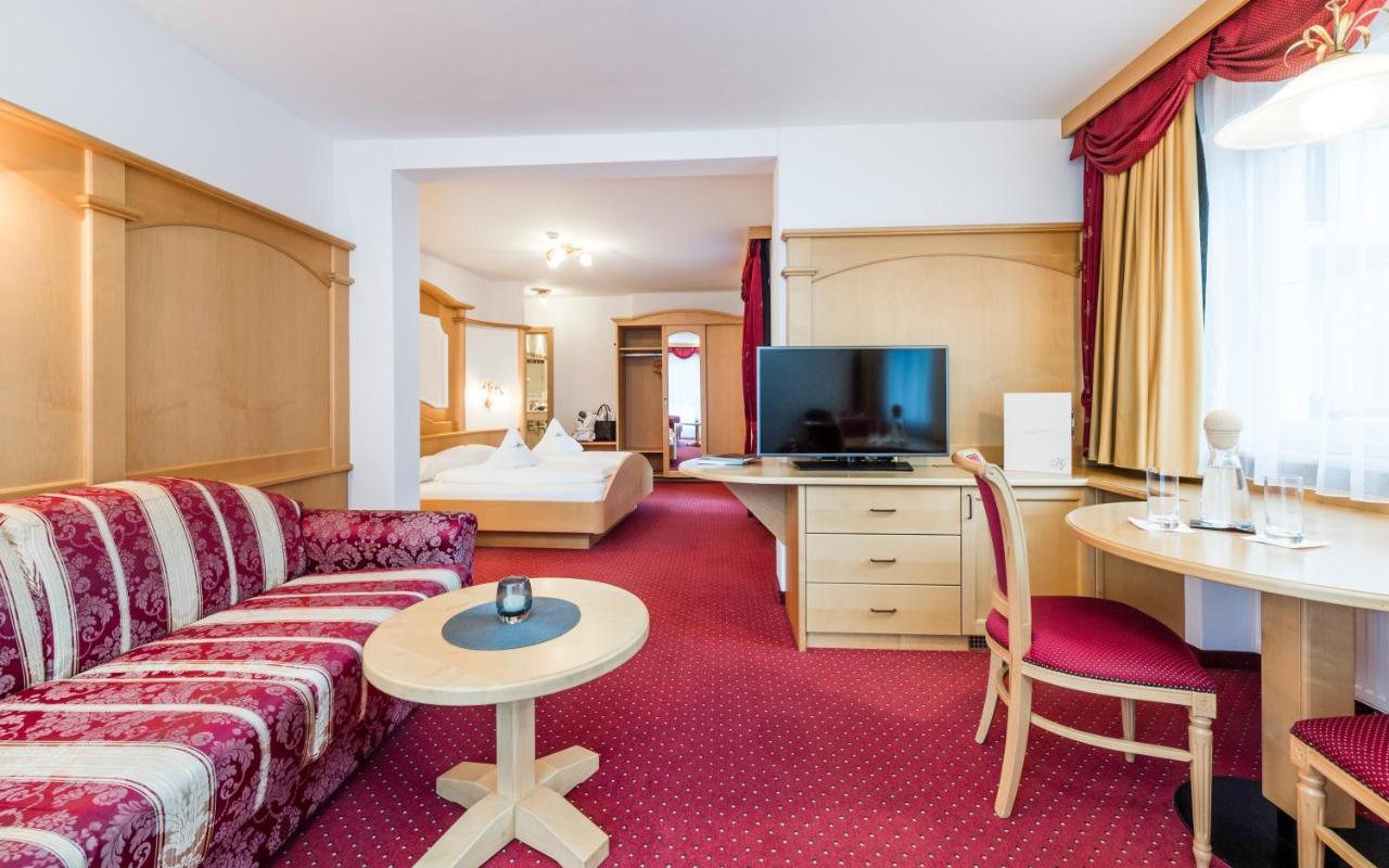 Alpenheim Charming & Spa Hotel 奥蒂塞伊 外观 照片