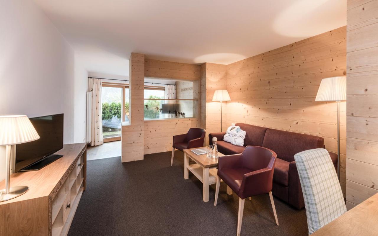 Alpenheim Charming & Spa Hotel 奥蒂塞伊 外观 照片