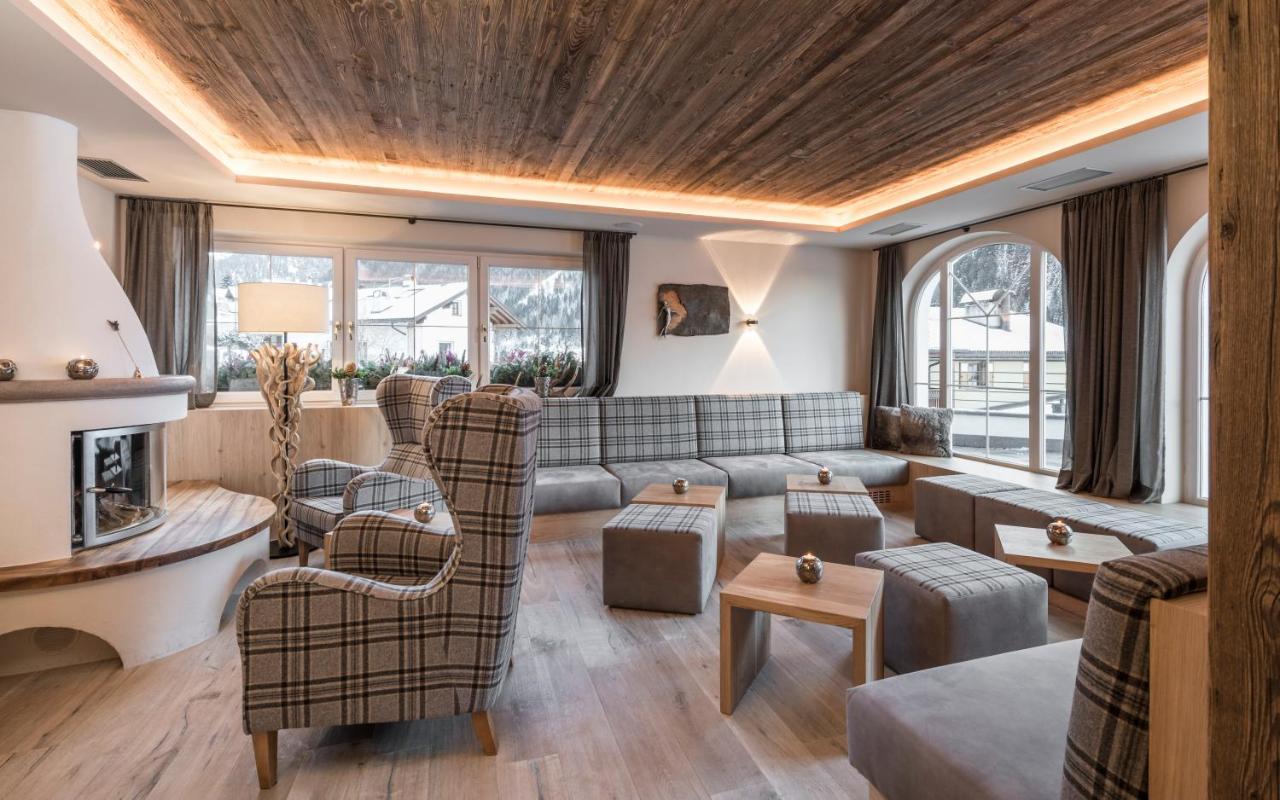 Alpenheim Charming & Spa Hotel 奥蒂塞伊 外观 照片
