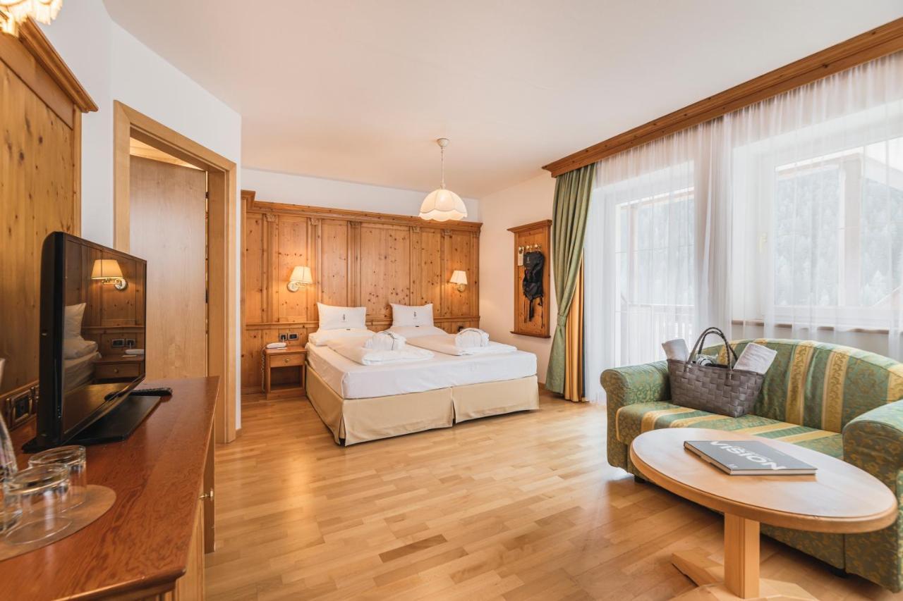 Alpenheim Charming & Spa Hotel 奥蒂塞伊 外观 照片