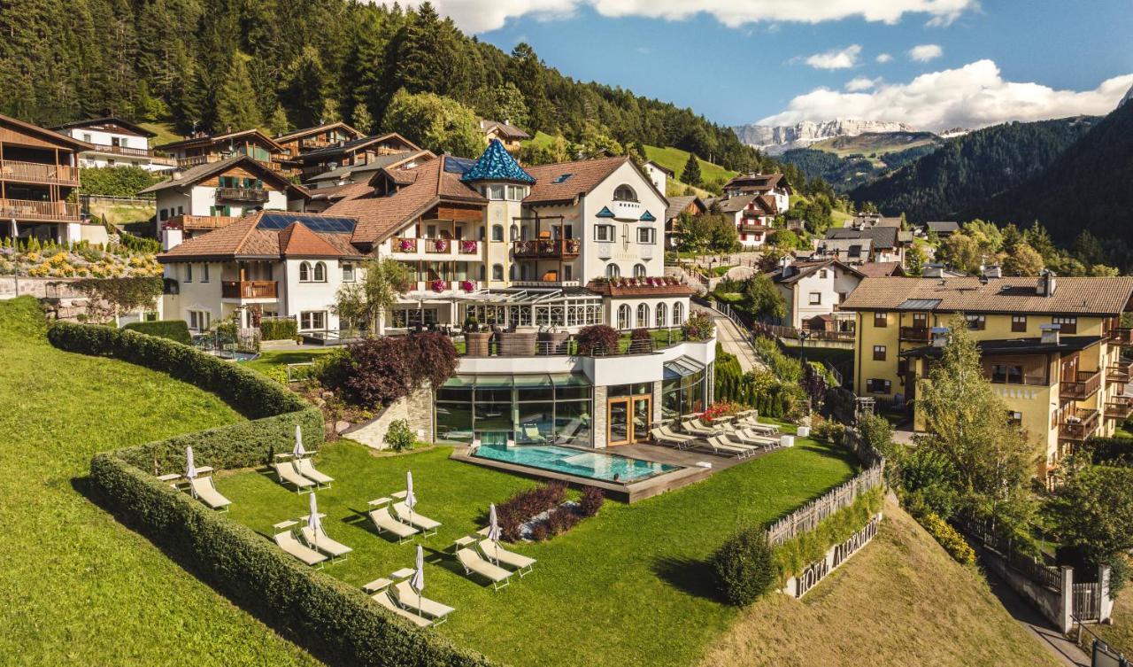 Alpenheim Charming & Spa Hotel 奥蒂塞伊 外观 照片