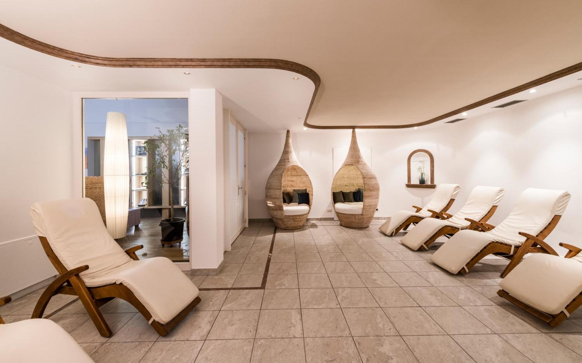 Alpenheim Charming & Spa Hotel 奥蒂塞伊 外观 照片