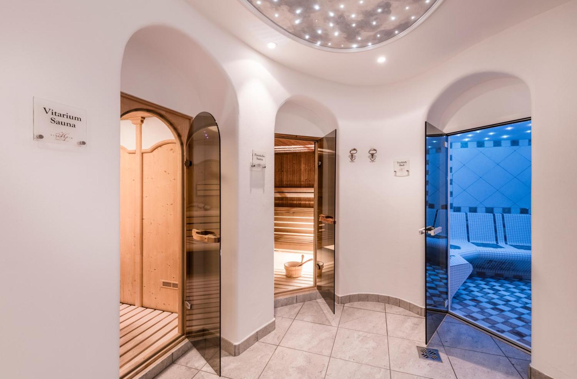 Alpenheim Charming & Spa Hotel 奥蒂塞伊 外观 照片