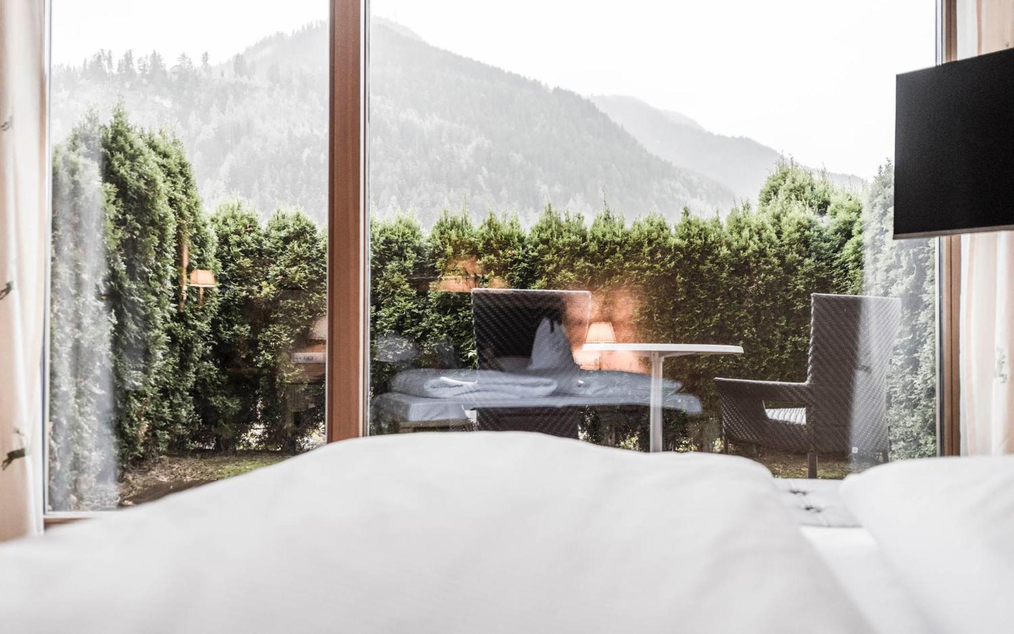 Alpenheim Charming & Spa Hotel 奥蒂塞伊 外观 照片