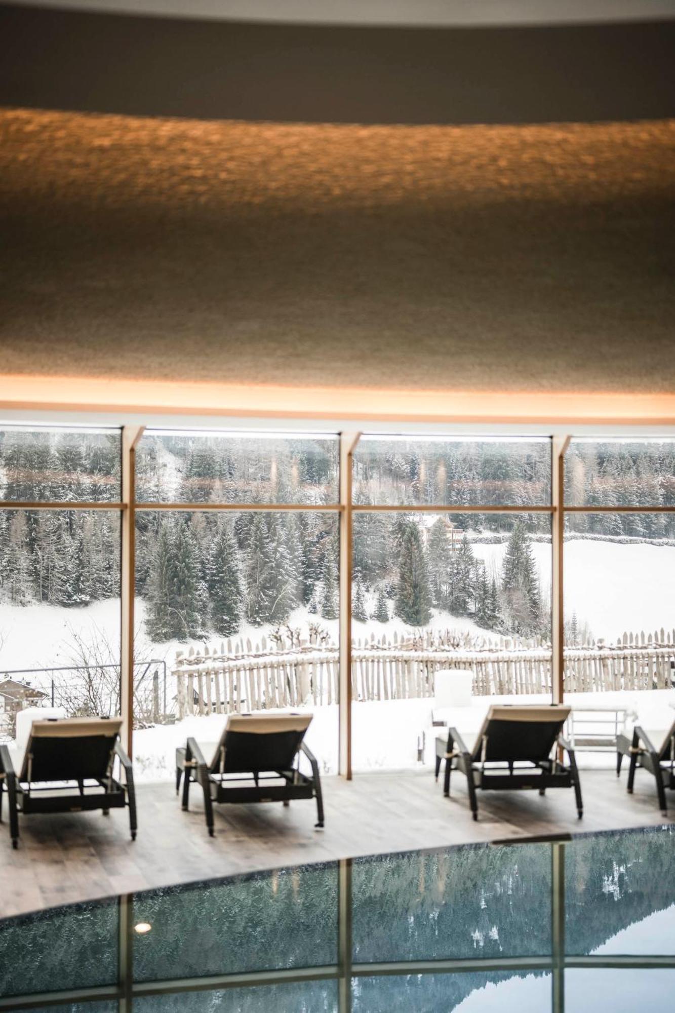 Alpenheim Charming & Spa Hotel 奥蒂塞伊 外观 照片