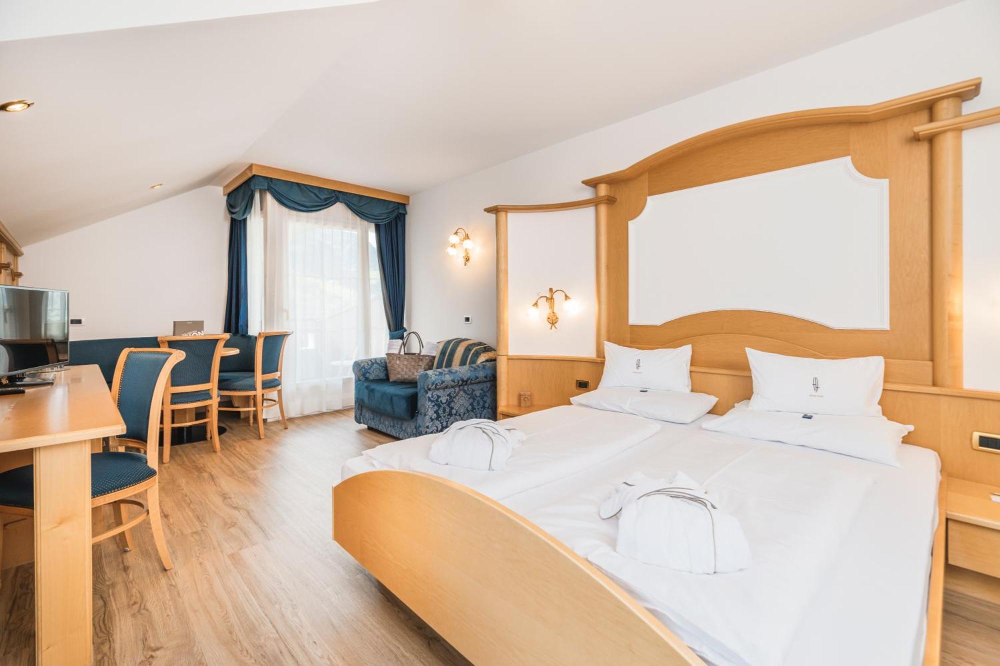 Alpenheim Charming & Spa Hotel 奥蒂塞伊 外观 照片