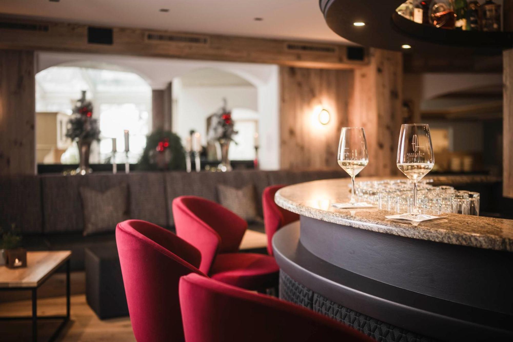 Alpenheim Charming & Spa Hotel 奥蒂塞伊 外观 照片