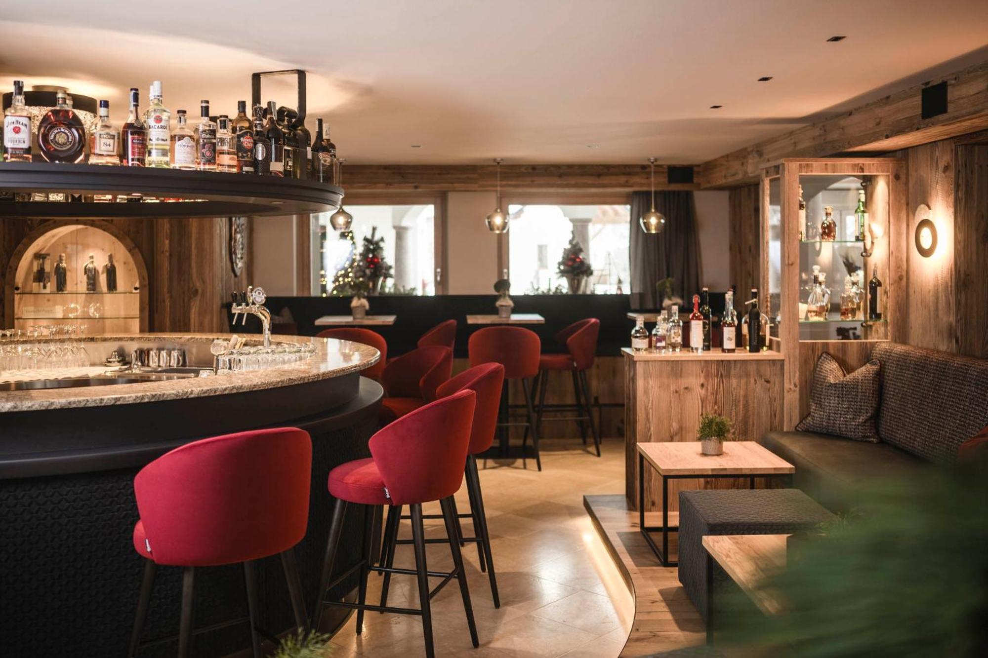Alpenheim Charming & Spa Hotel 奥蒂塞伊 外观 照片