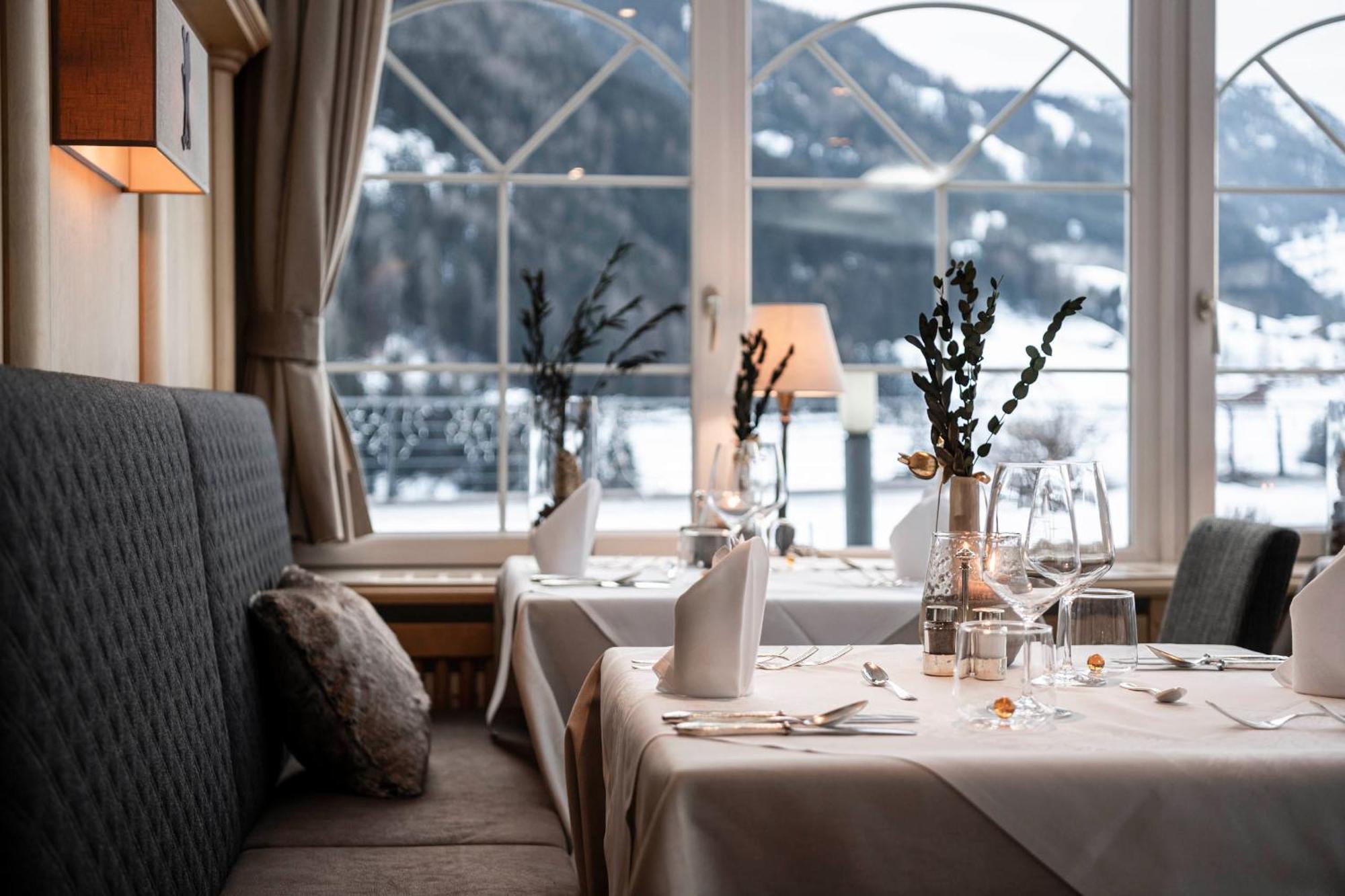 Alpenheim Charming & Spa Hotel 奥蒂塞伊 外观 照片