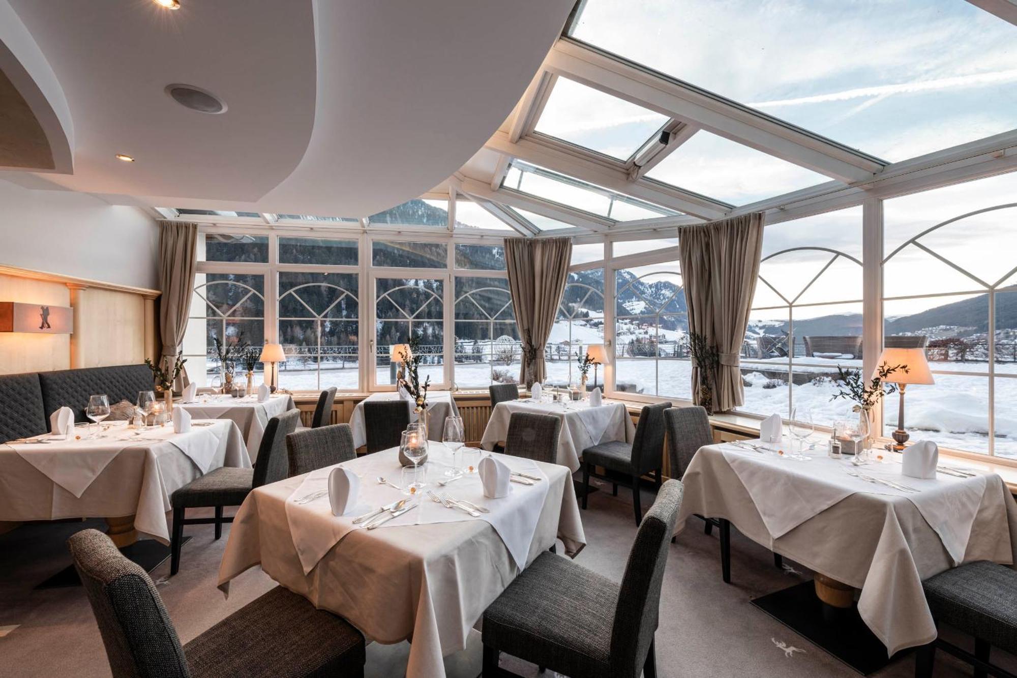 Alpenheim Charming & Spa Hotel 奥蒂塞伊 外观 照片