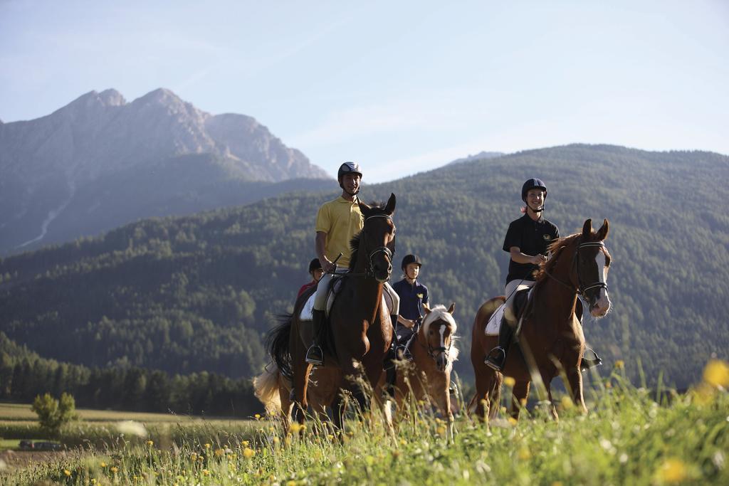 Alpenheim Charming & Spa Hotel 奥蒂塞伊 外观 照片