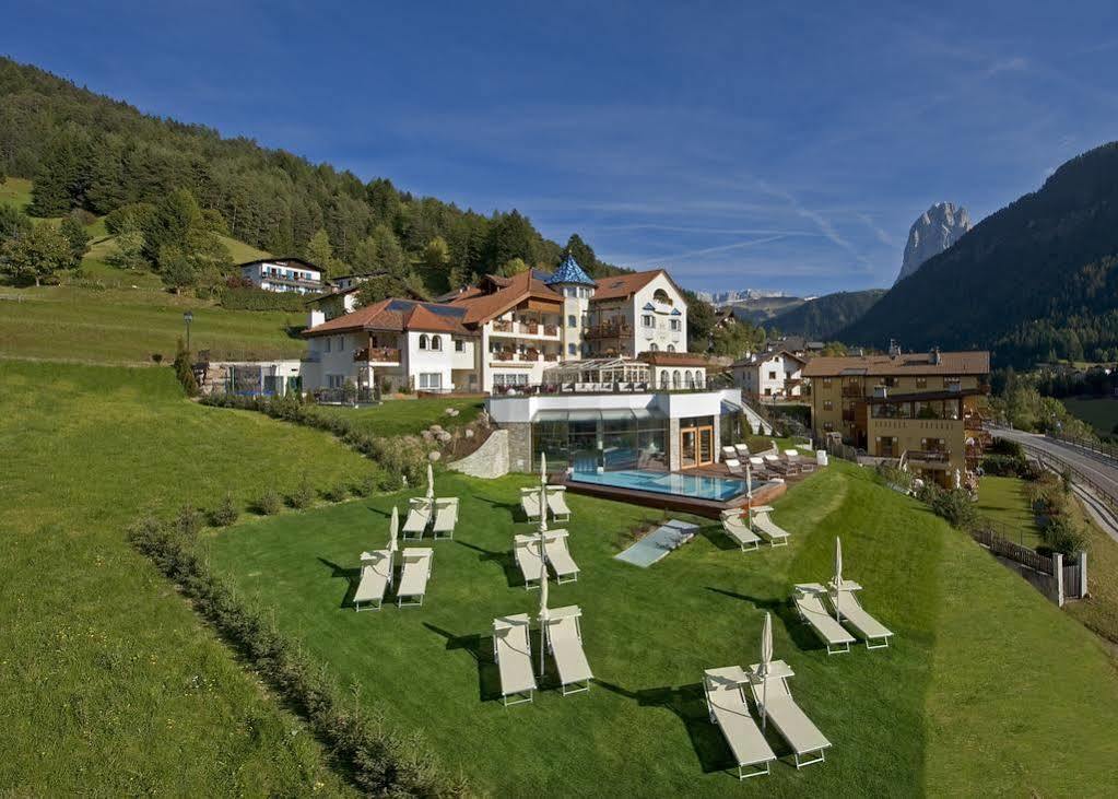Alpenheim Charming & Spa Hotel 奥蒂塞伊 外观 照片