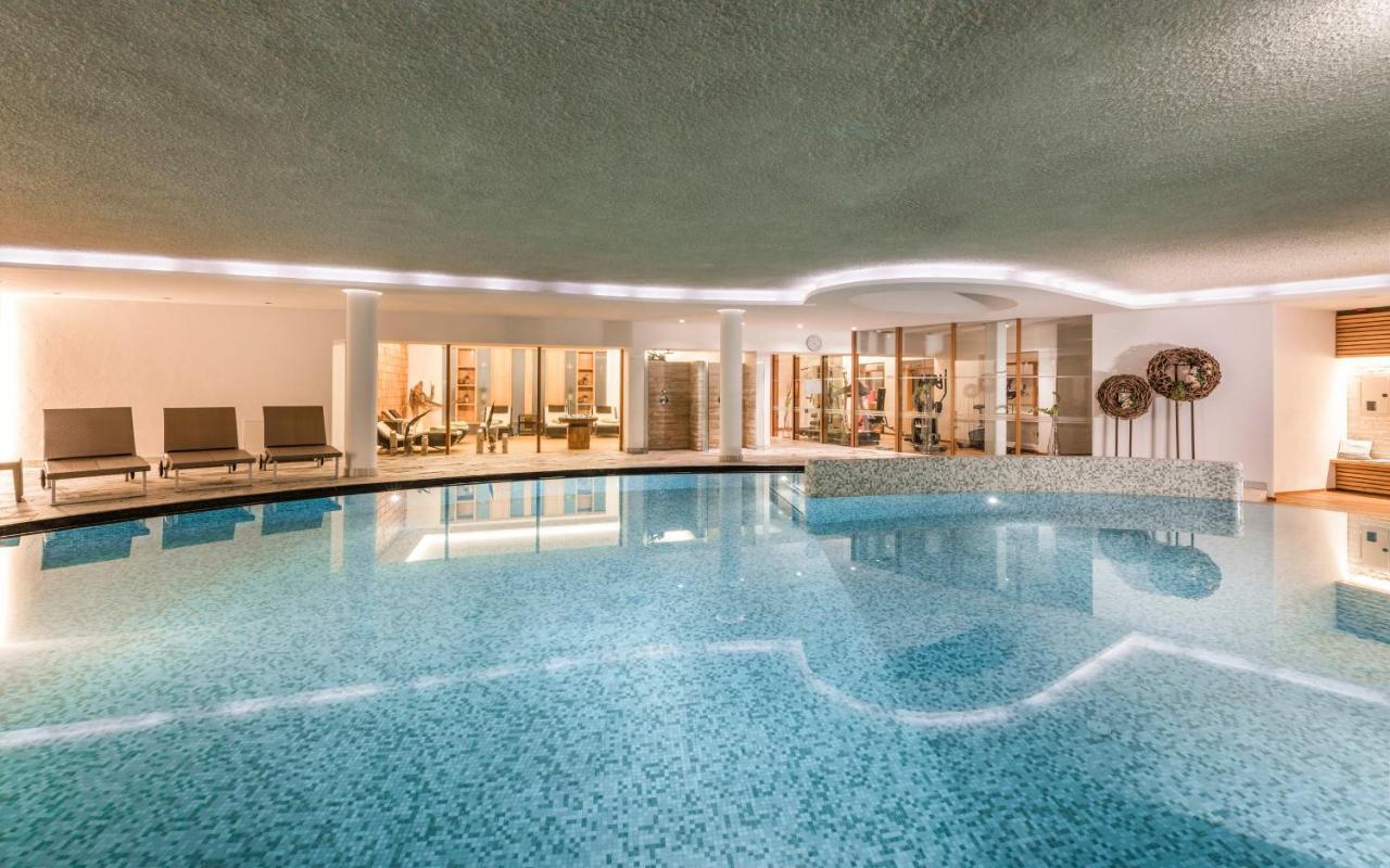Alpenheim Charming & Spa Hotel 奥蒂塞伊 外观 照片