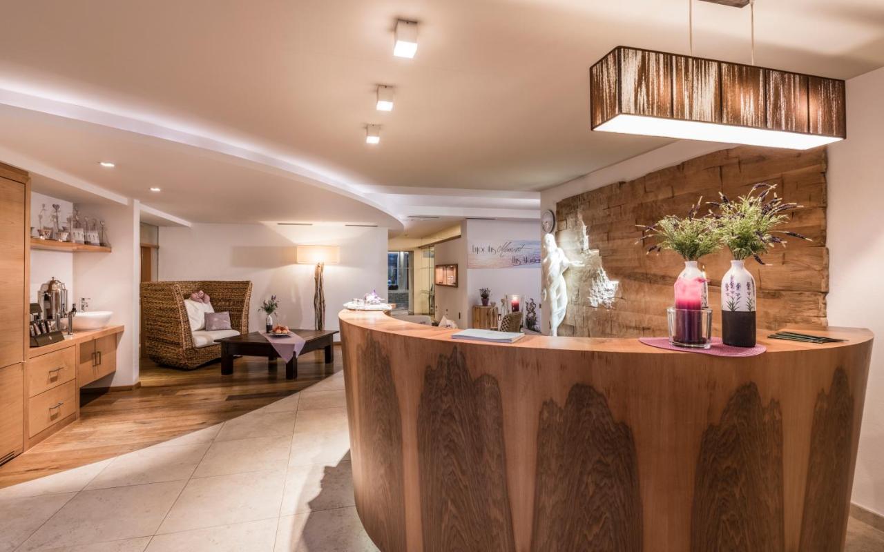 Alpenheim Charming & Spa Hotel 奥蒂塞伊 外观 照片