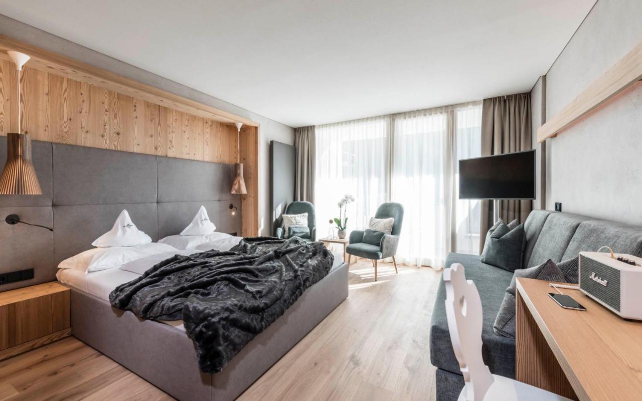 Alpenheim Charming & Spa Hotel 奥蒂塞伊 外观 照片
